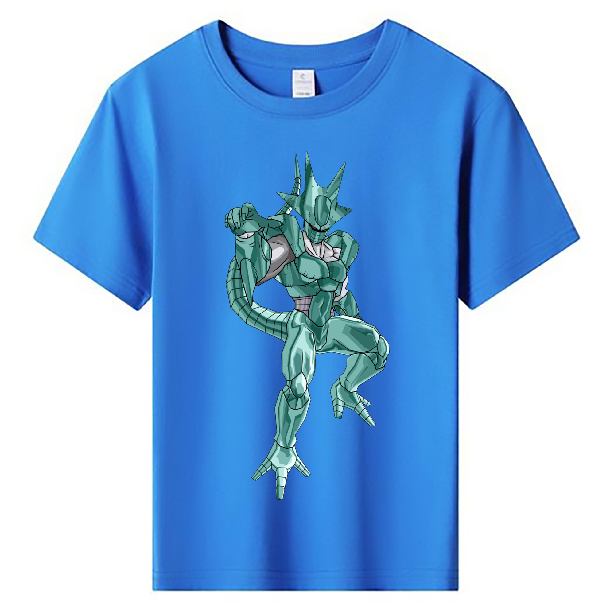 （画像用） ドラゴンボール DRAGON BALL 綿100％キッズTシャツ（フロントプリント）